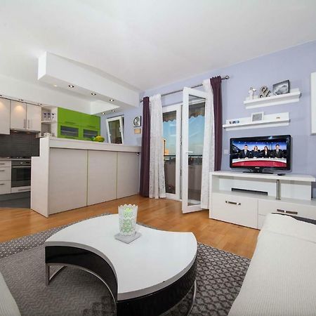 Apartment Sarena Makarska Extérieur photo