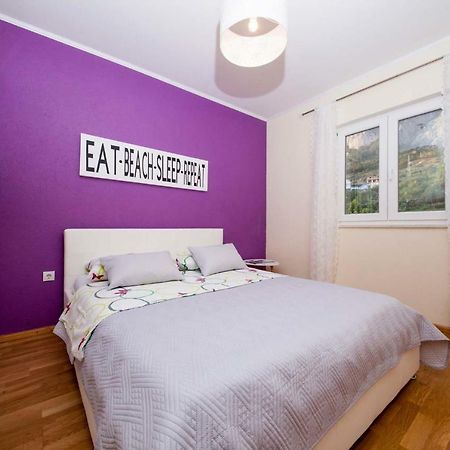 Apartment Sarena Makarska Extérieur photo