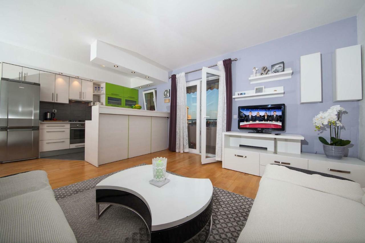 Apartment Sarena Makarska Extérieur photo