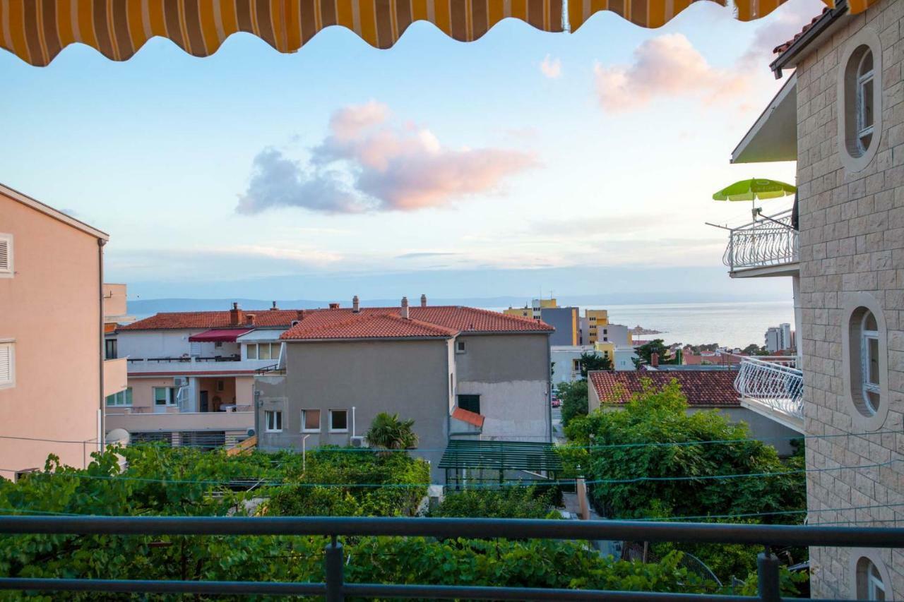 Apartment Sarena Makarska Extérieur photo