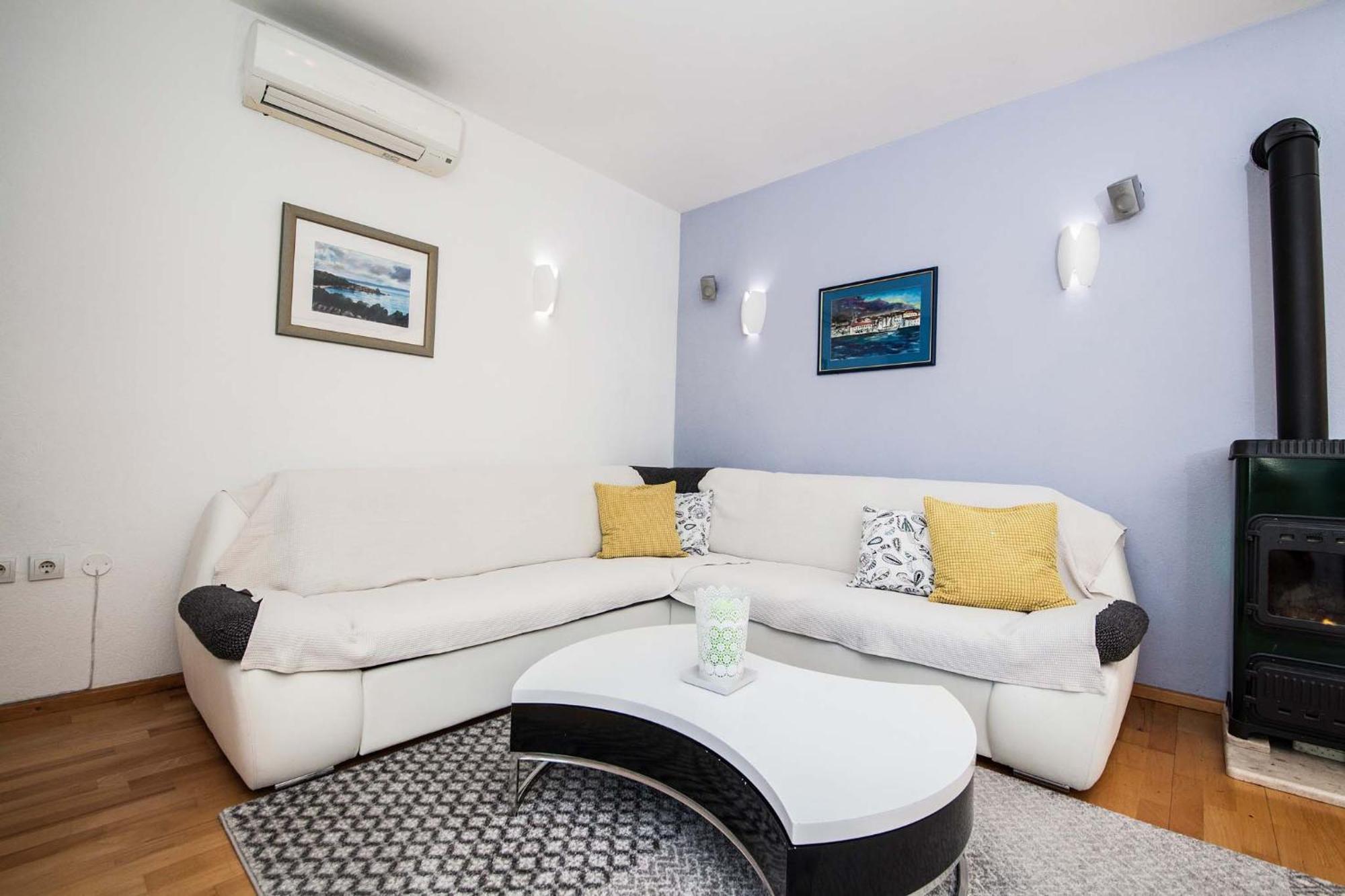 Apartment Sarena Makarska Extérieur photo