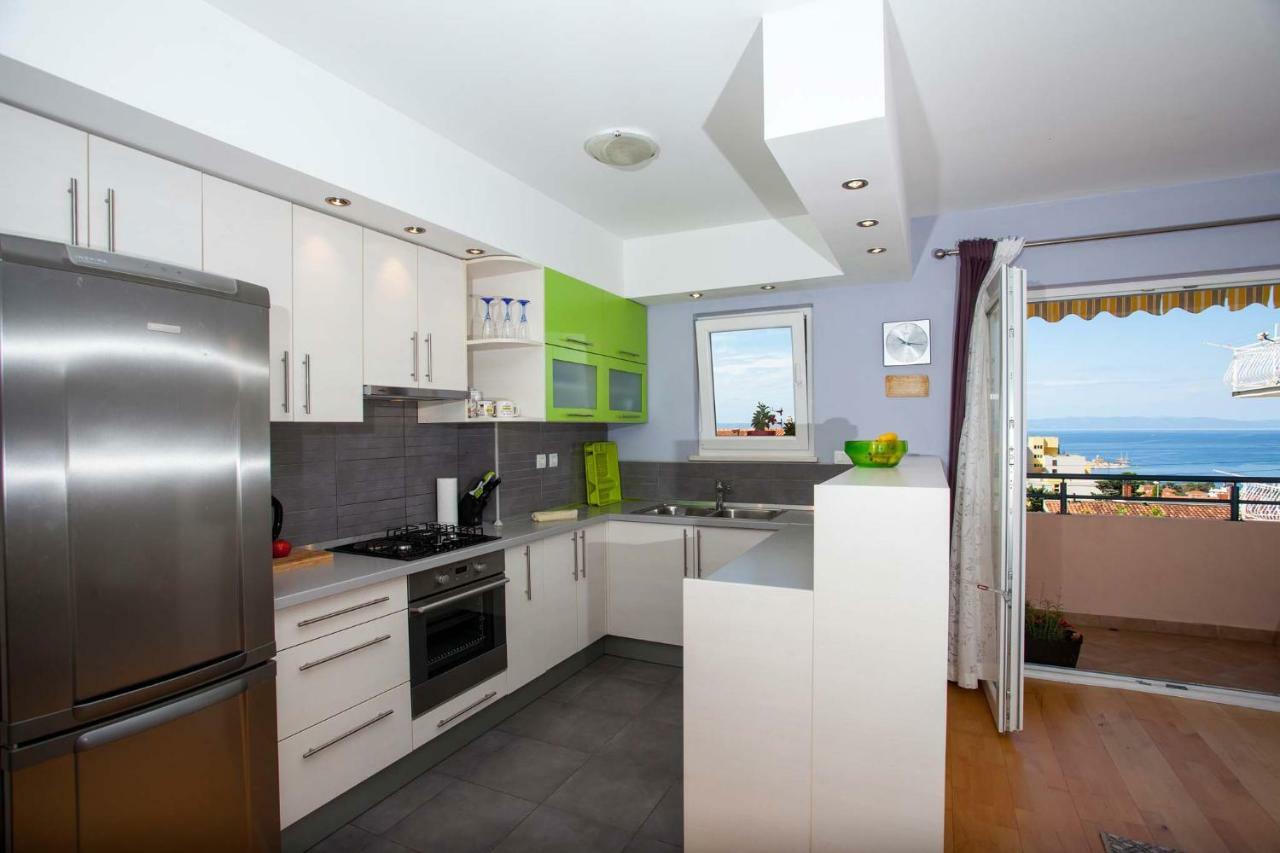 Apartment Sarena Makarska Extérieur photo