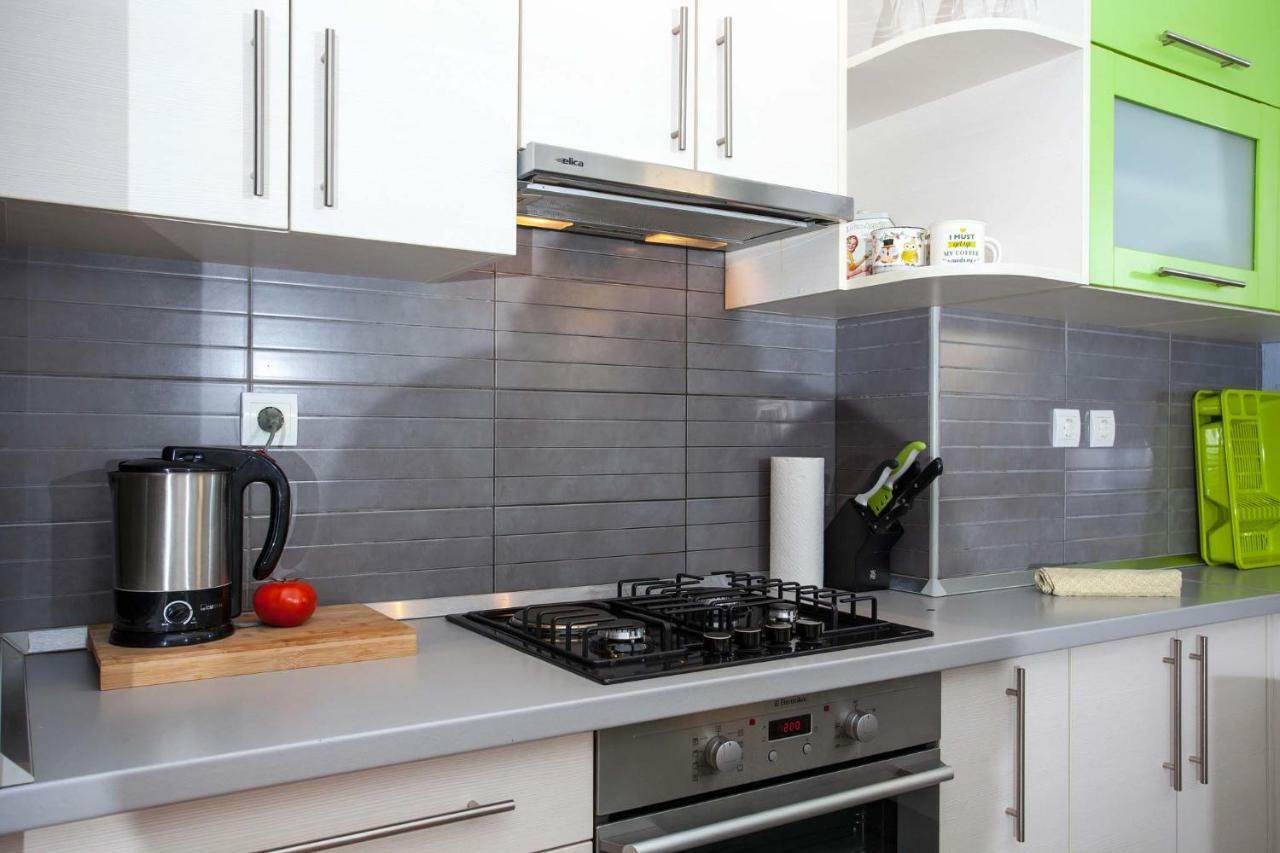Apartment Sarena Makarska Extérieur photo