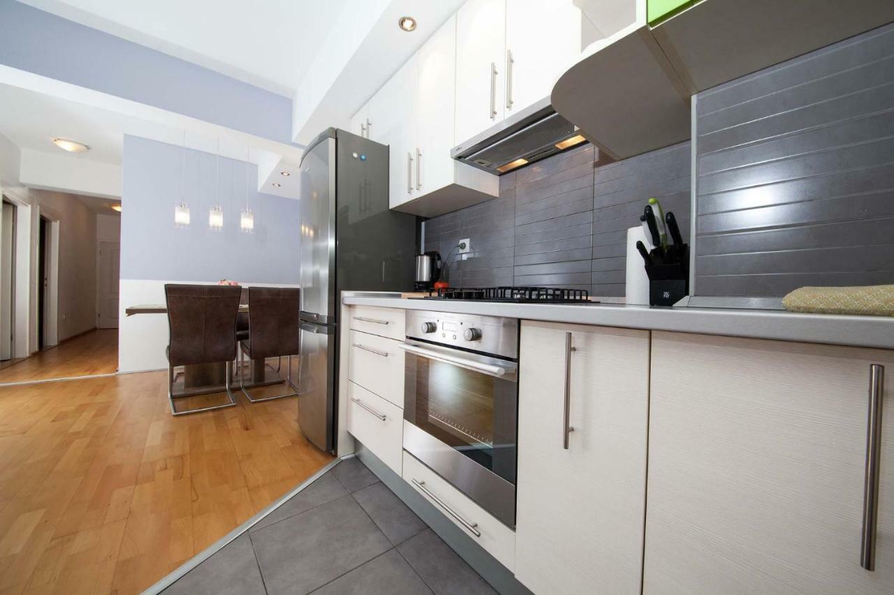 Apartment Sarena Makarska Extérieur photo