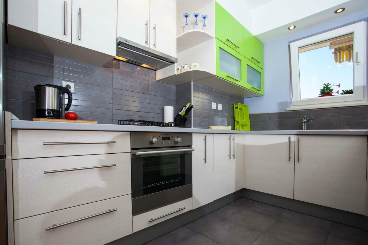 Apartment Sarena Makarska Extérieur photo