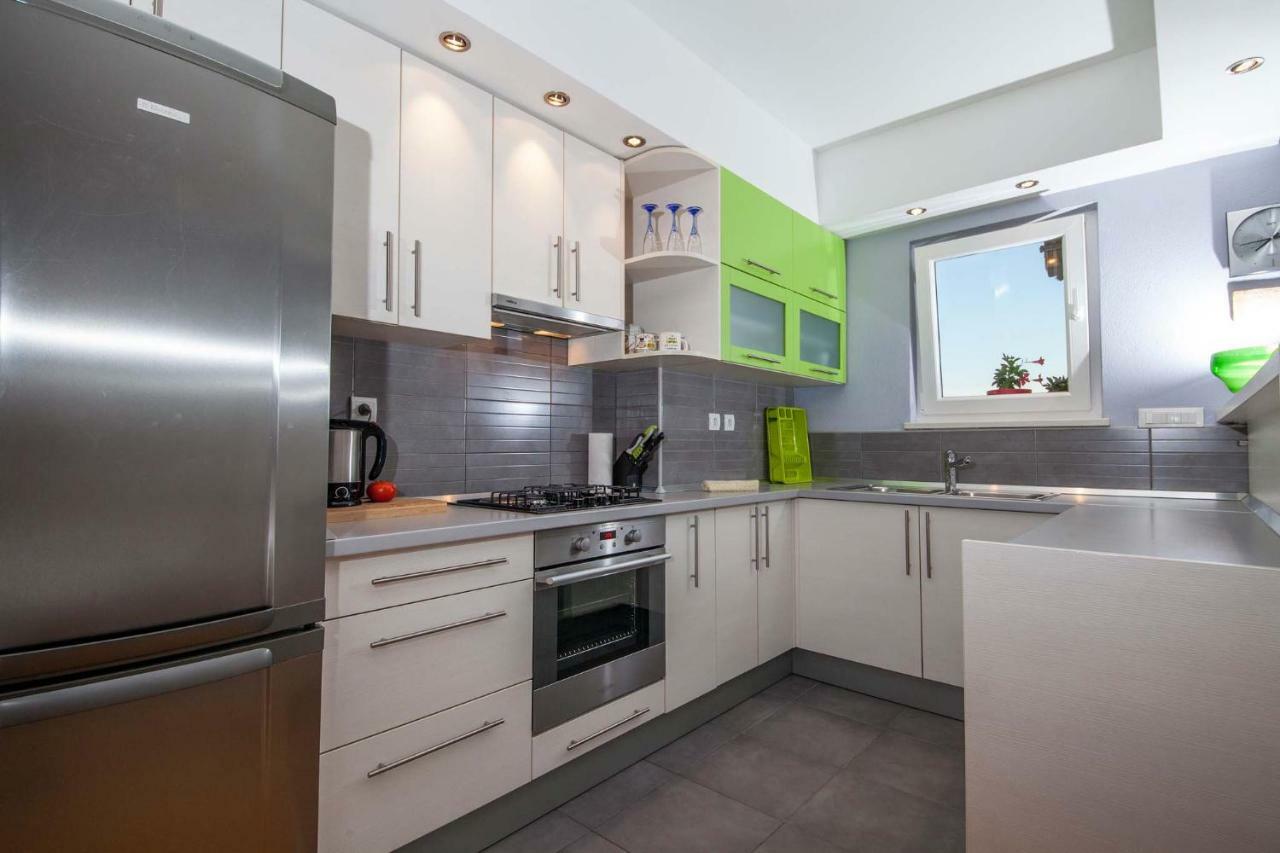 Apartment Sarena Makarska Extérieur photo