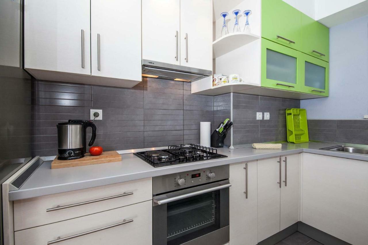 Apartment Sarena Makarska Extérieur photo