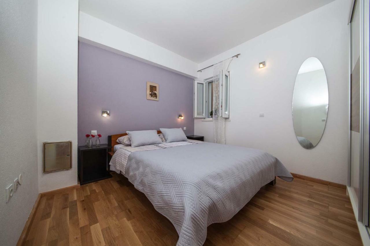 Apartment Sarena Makarska Extérieur photo