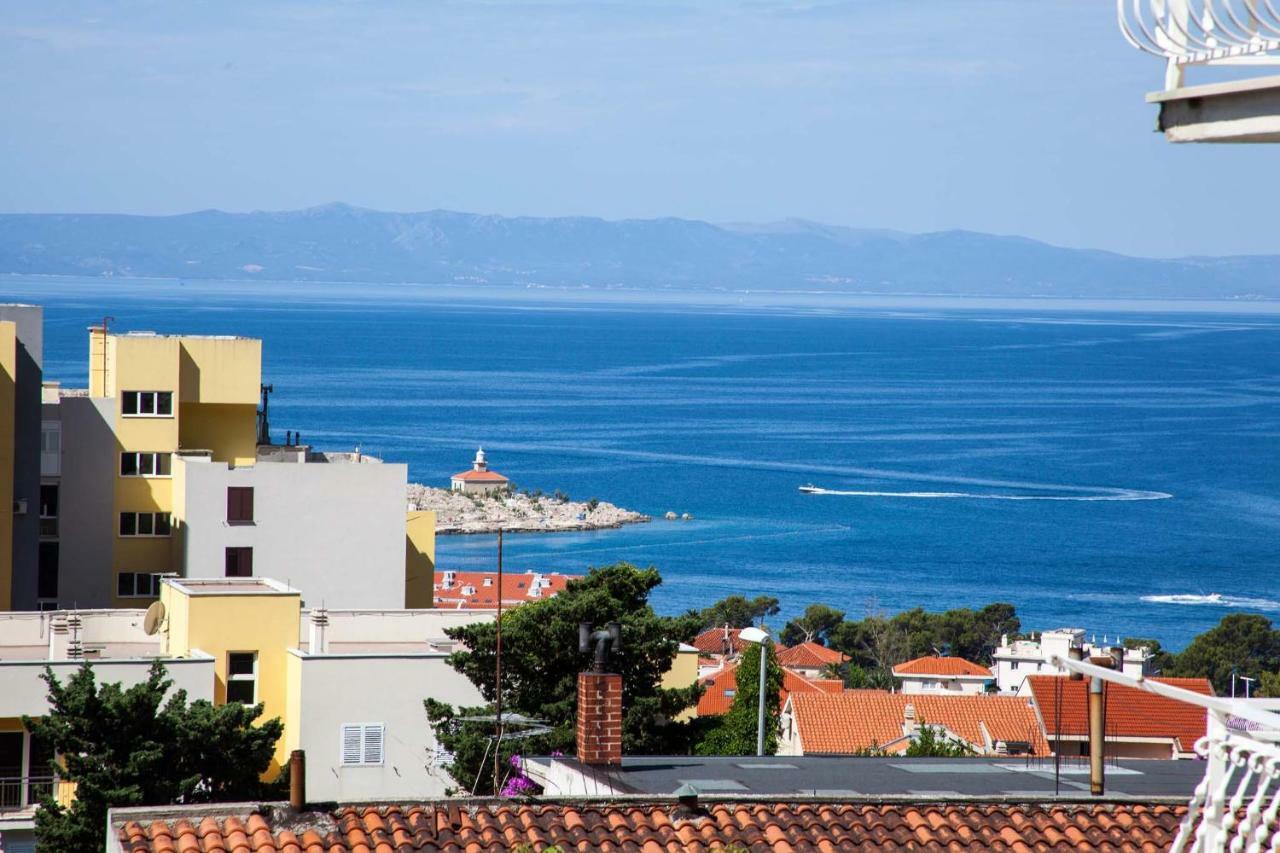 Apartment Sarena Makarska Extérieur photo