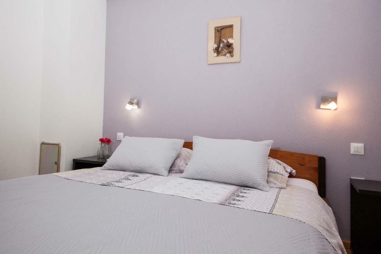Apartment Sarena Makarska Extérieur photo