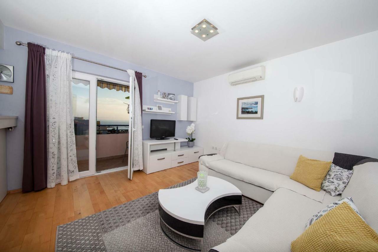 Apartment Sarena Makarska Extérieur photo