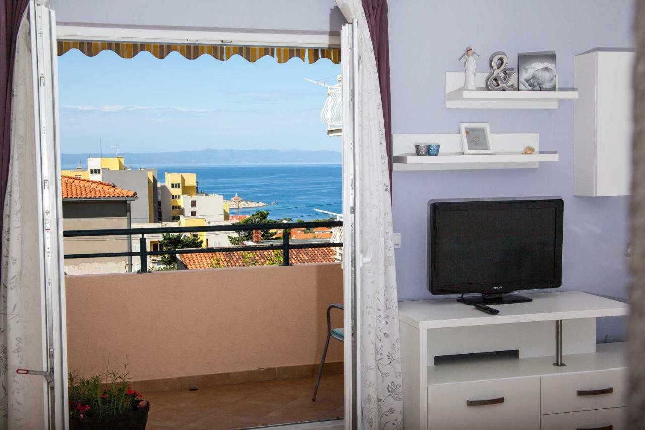 Apartment Sarena Makarska Extérieur photo