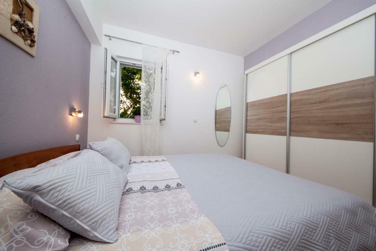 Apartment Sarena Makarska Extérieur photo