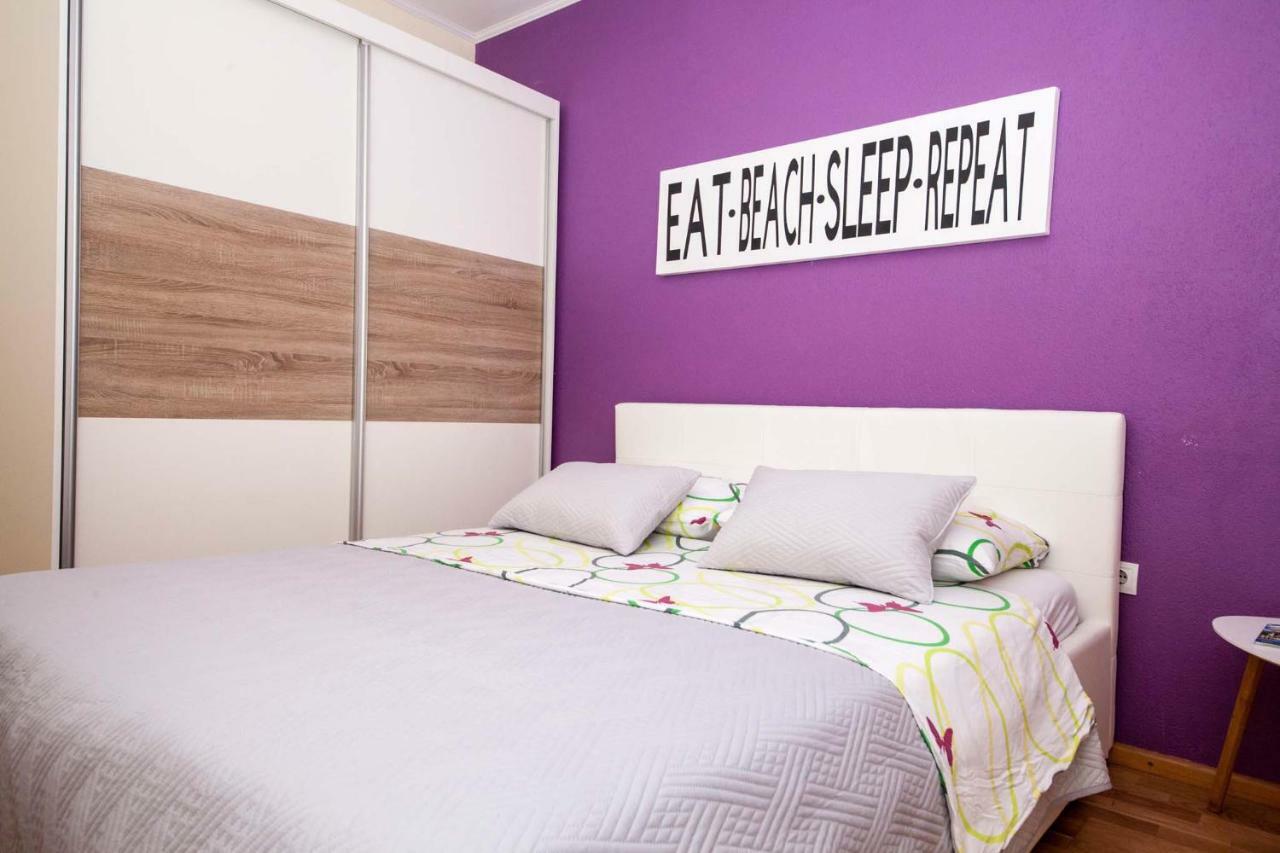 Apartment Sarena Makarska Extérieur photo