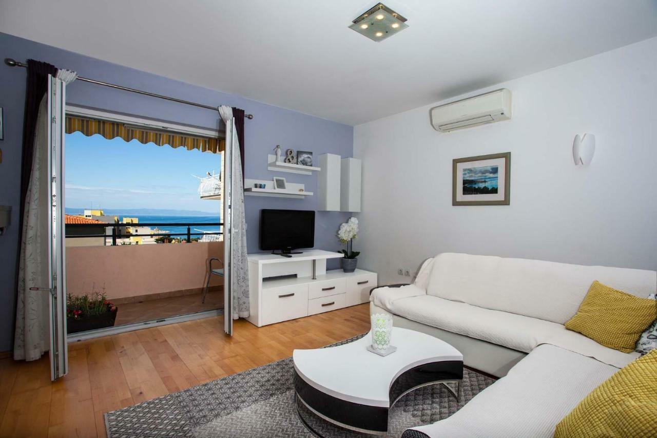 Apartment Sarena Makarska Extérieur photo