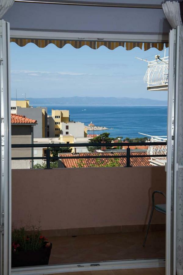 Apartment Sarena Makarska Extérieur photo