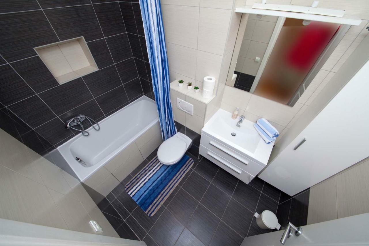 Apartment Sarena Makarska Extérieur photo