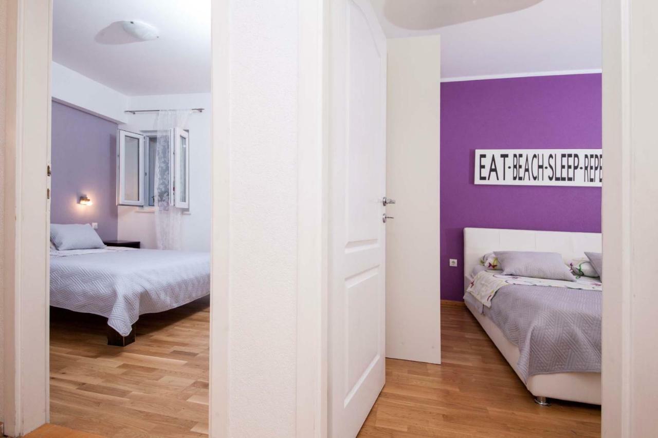 Apartment Sarena Makarska Extérieur photo