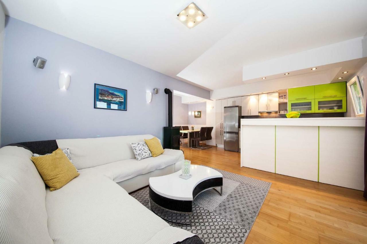 Apartment Sarena Makarska Extérieur photo
