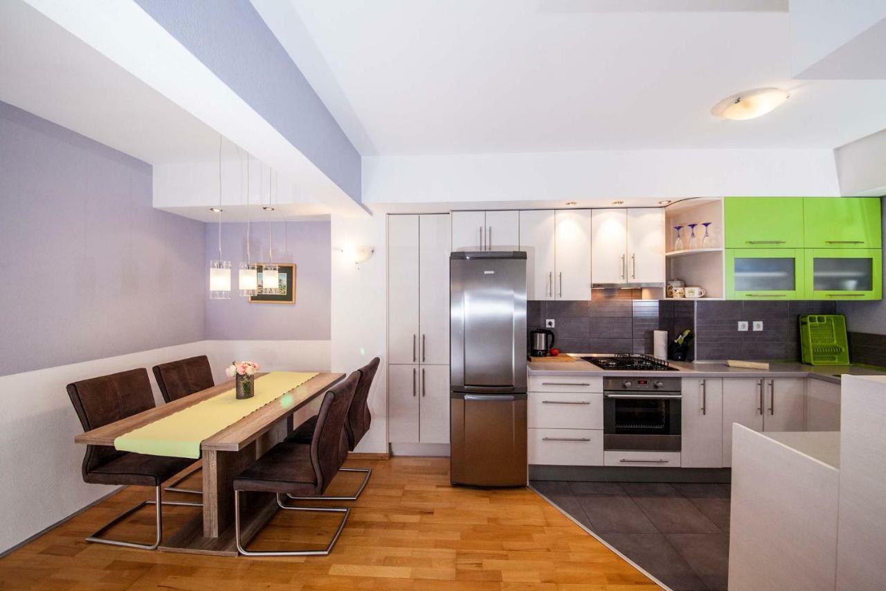 Apartment Sarena Makarska Extérieur photo