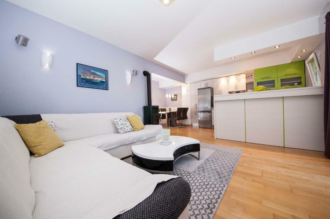 Apartment Sarena Makarska Extérieur photo