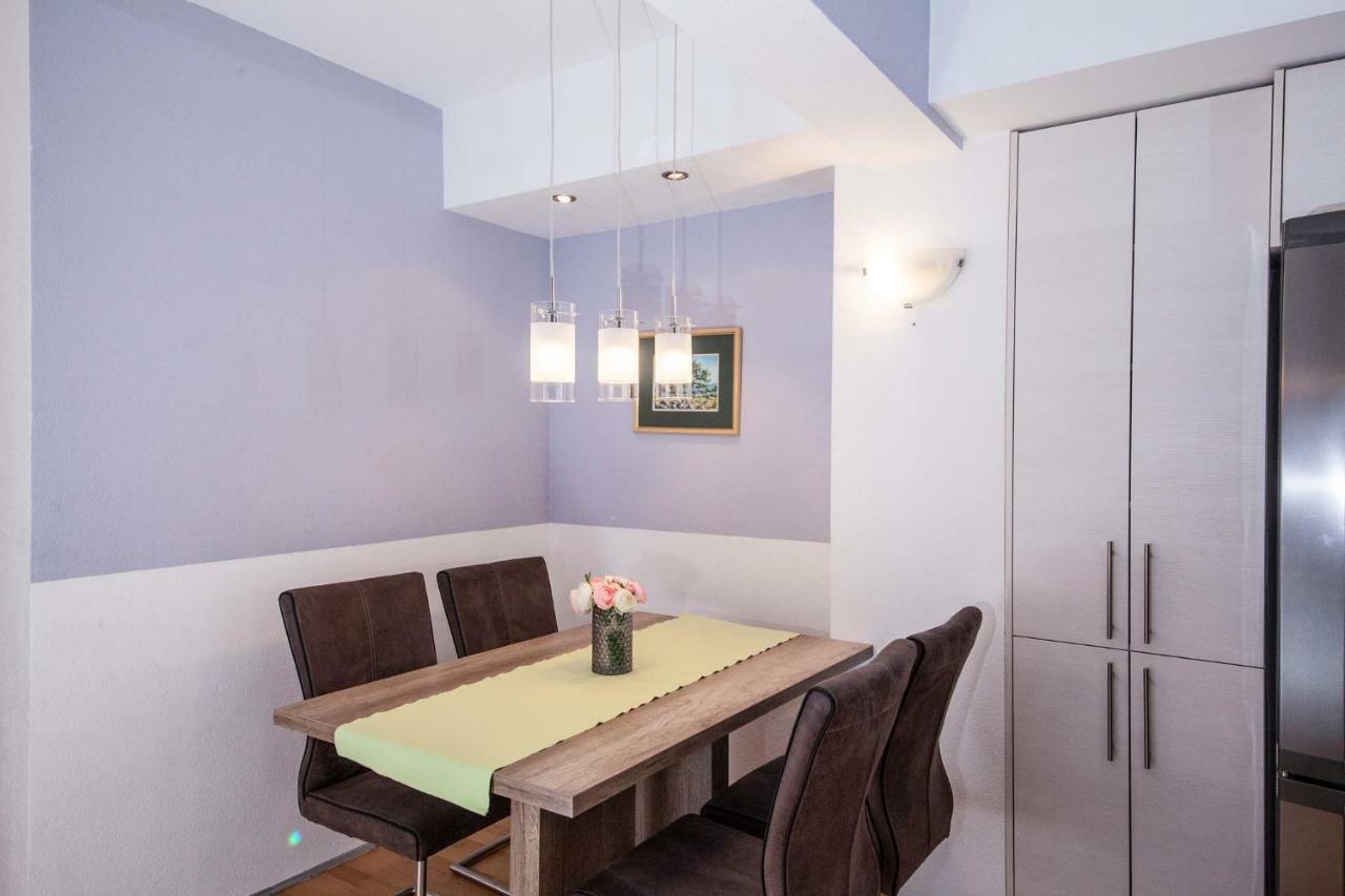 Apartment Sarena Makarska Extérieur photo