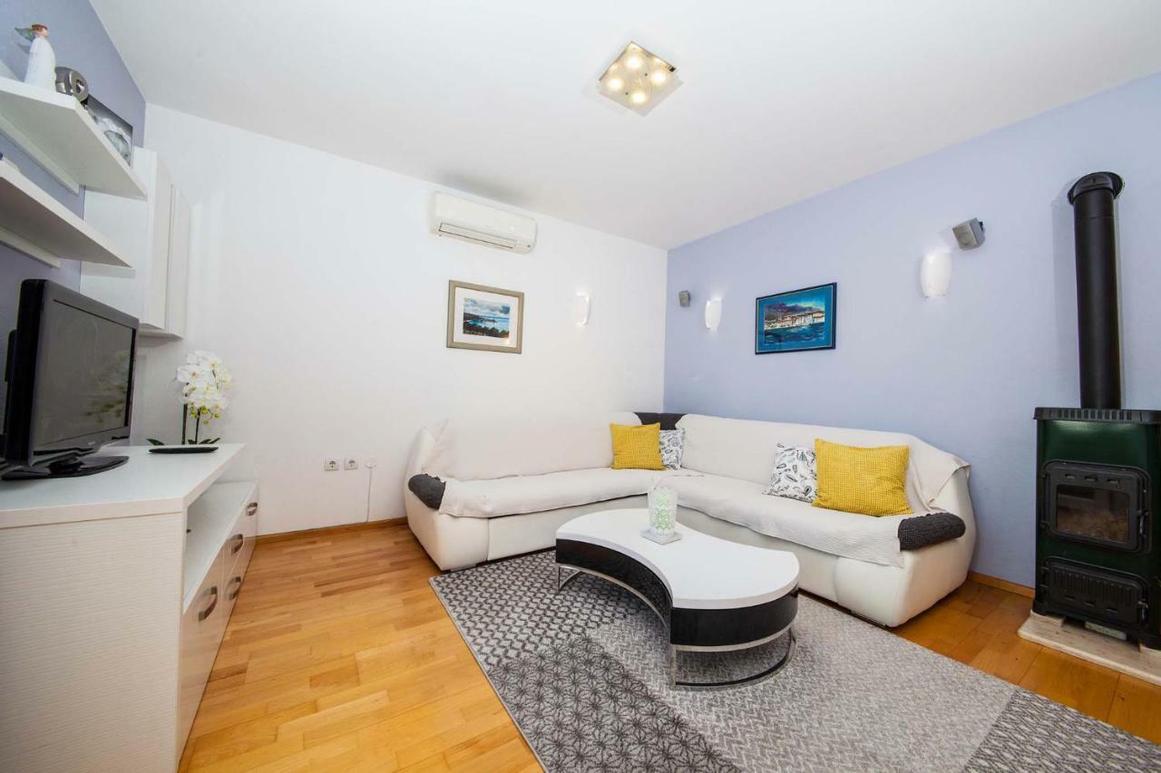 Apartment Sarena Makarska Extérieur photo