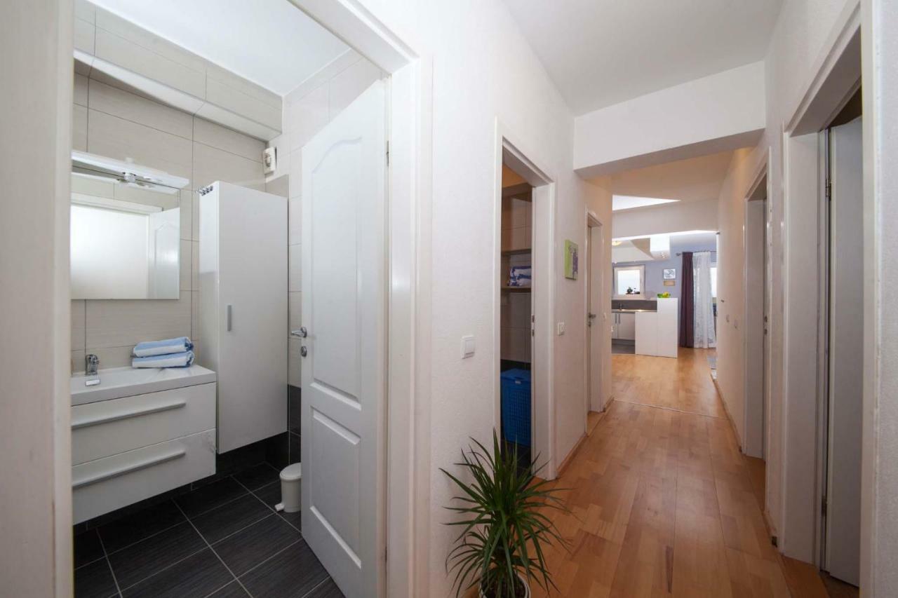 Apartment Sarena Makarska Extérieur photo