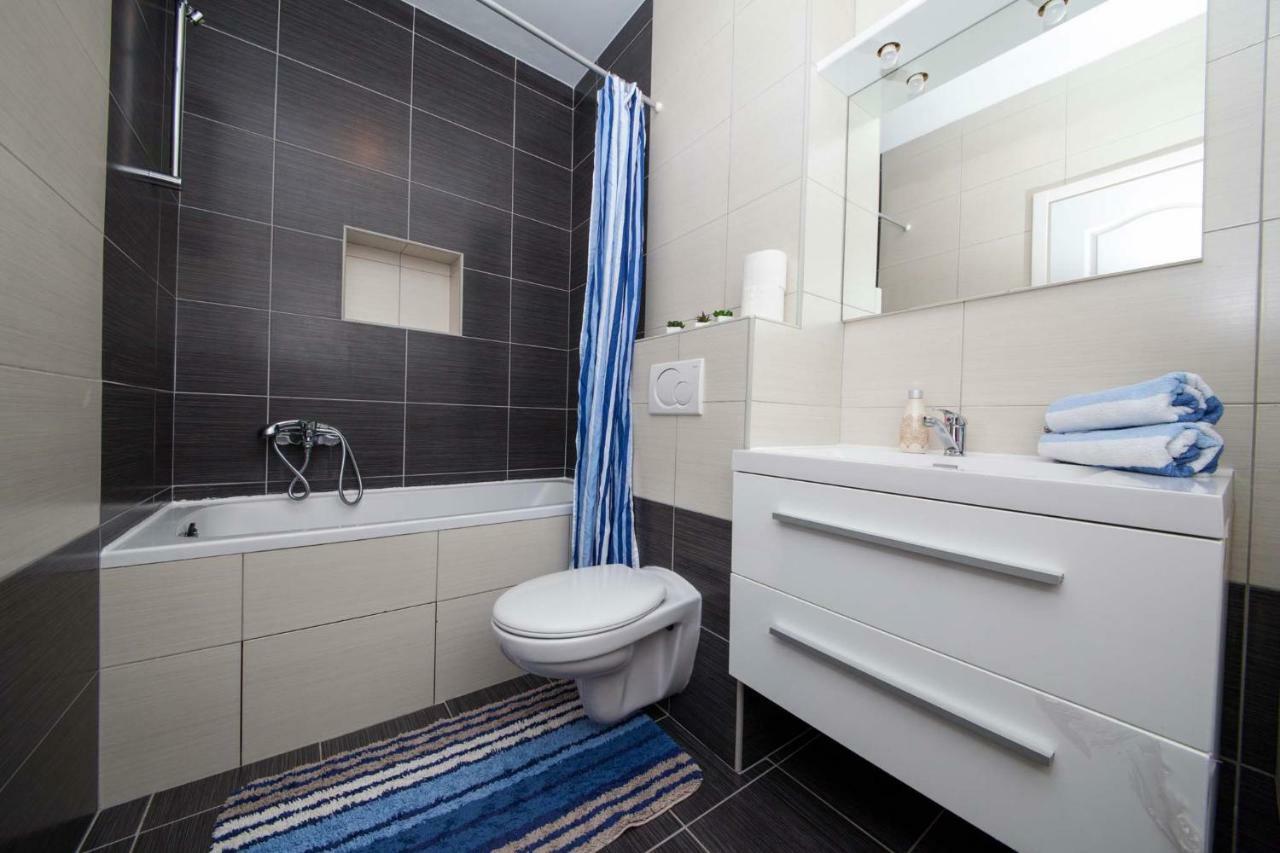 Apartment Sarena Makarska Extérieur photo