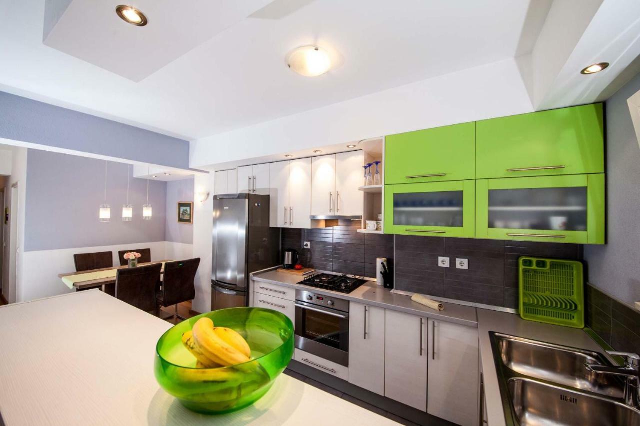 Apartment Sarena Makarska Extérieur photo