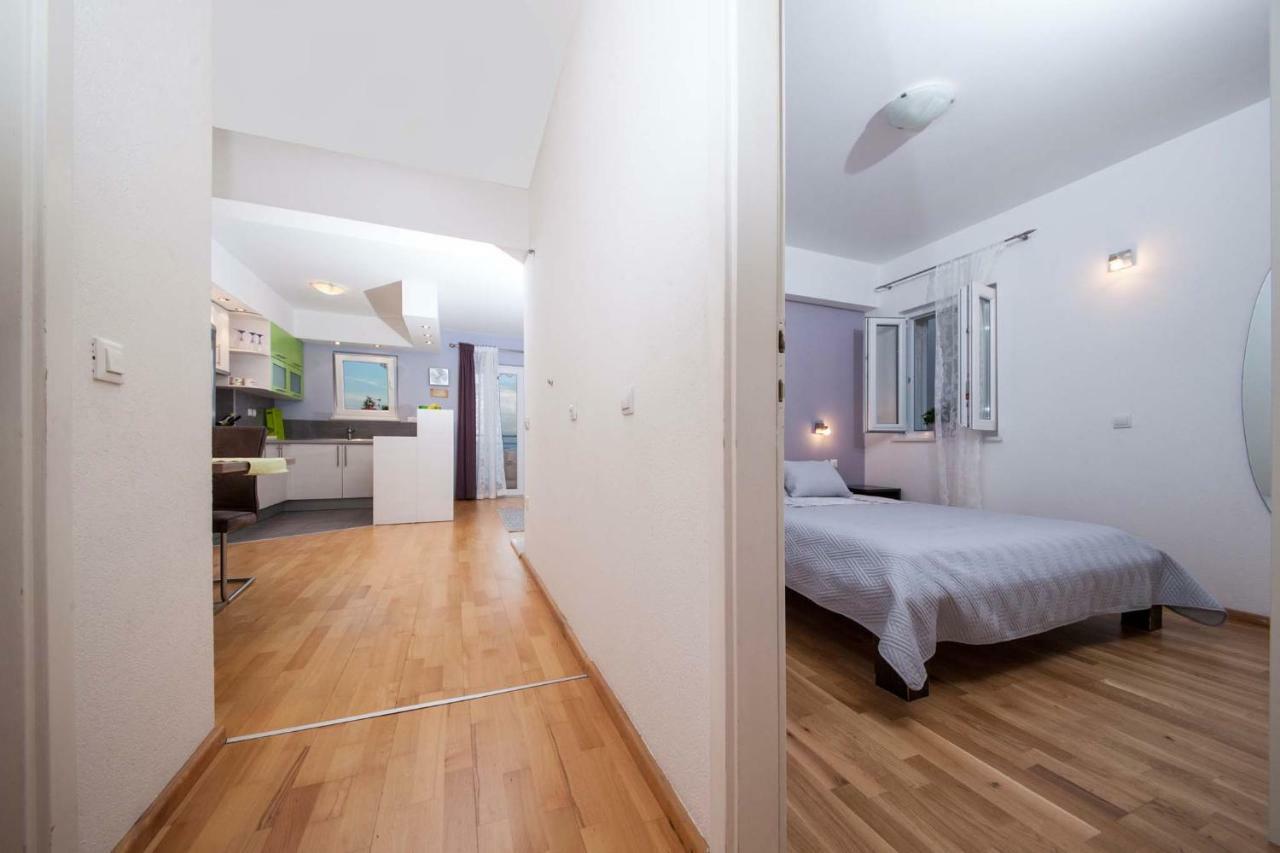 Apartment Sarena Makarska Extérieur photo
