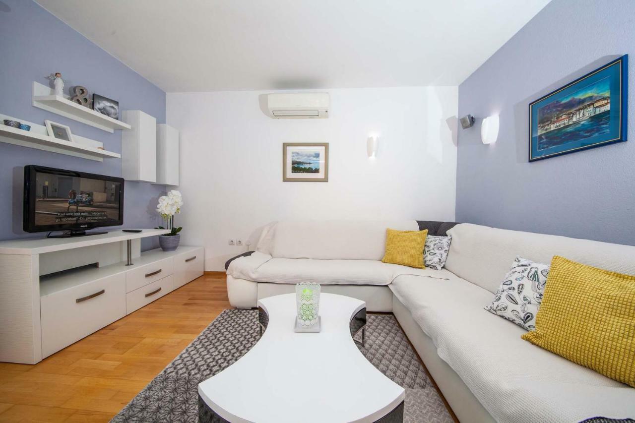 Apartment Sarena Makarska Extérieur photo