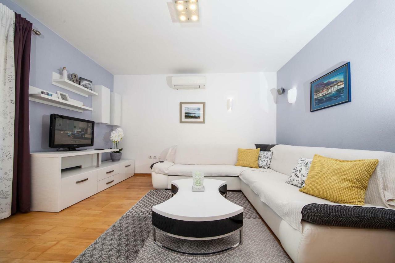 Apartment Sarena Makarska Extérieur photo