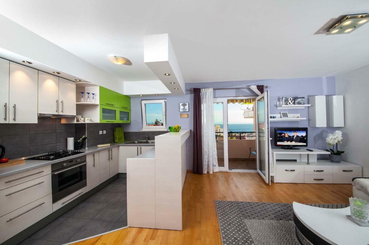 Apartment Sarena Makarska Extérieur photo
