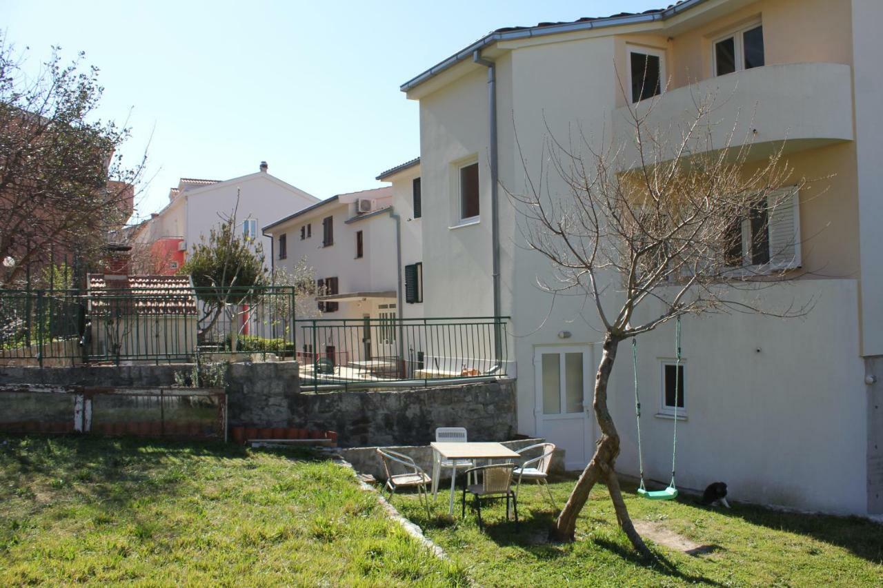 Apartment Sarena Makarska Extérieur photo