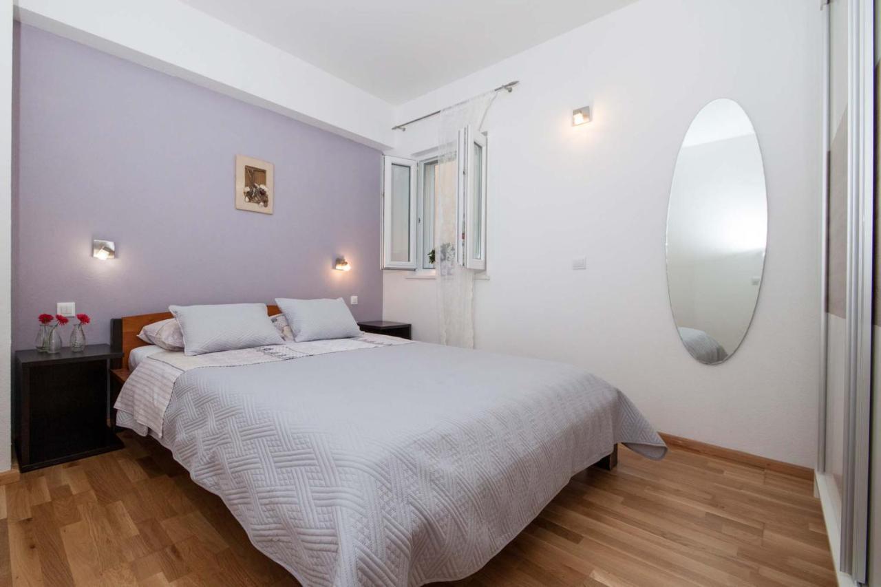 Apartment Sarena Makarska Extérieur photo